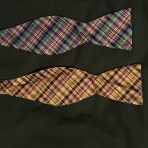 FOUR BOWTIES FROM ROBERT TALBOT and SPREZZA - Picture 7 of 8